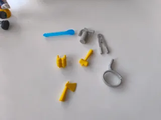 Camión Bomberos Mickey Mouse