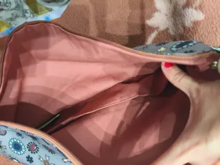 Neceser XL estampado nuevo