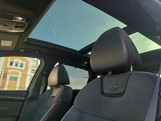 Hyundai Tucson N-line sky negro 2022