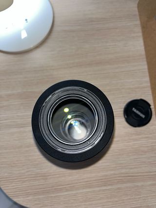 Objetivo Tamron SP 70-300mm F/4-5.6 Di VC USD