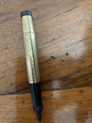 Penne stilografiche in oro 18 Kr