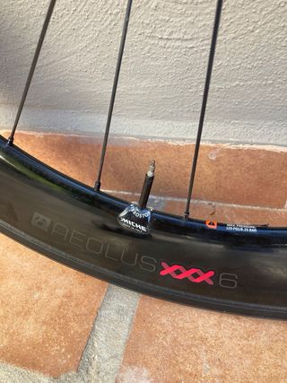 Ruedas Bontrager Aeolus XXX 6