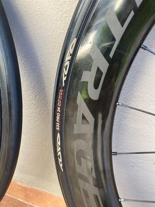 Ruedas Bontrager Aeolus XXX 6