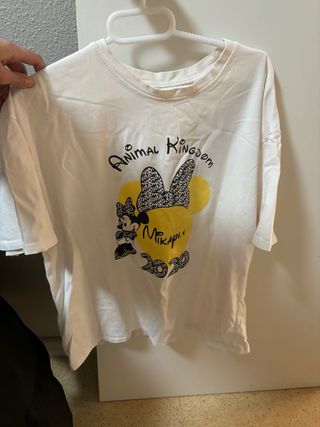 Camiseta Animal Kingdom Minnie Mouse