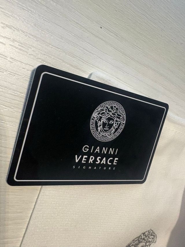 Cinturón Versace Medusa Mujer Negro/Dorado