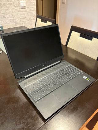 Portatile HP Pavilion Gaming Nero/Grigio