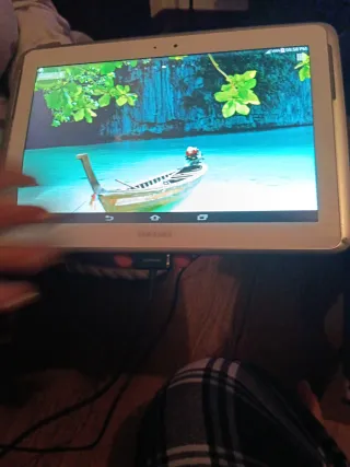 Samsung Galaxy Note Bianco