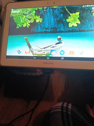 Samsung Galaxy Note Bianco