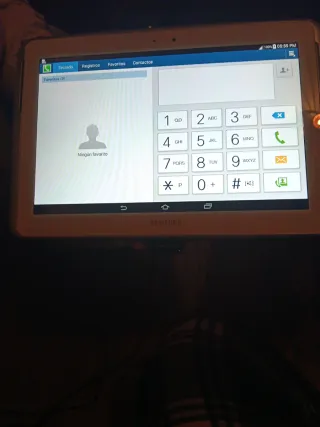 Samsung Galaxy Note Bianco