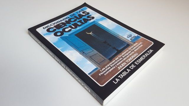 Diccionario de Las Ciencias Ocultas