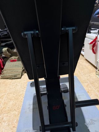 Banco de musculación gym