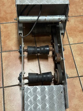 Arrancador Pitbike Moto Circuito