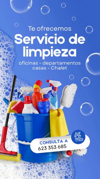 con muchas ganas de trabajar