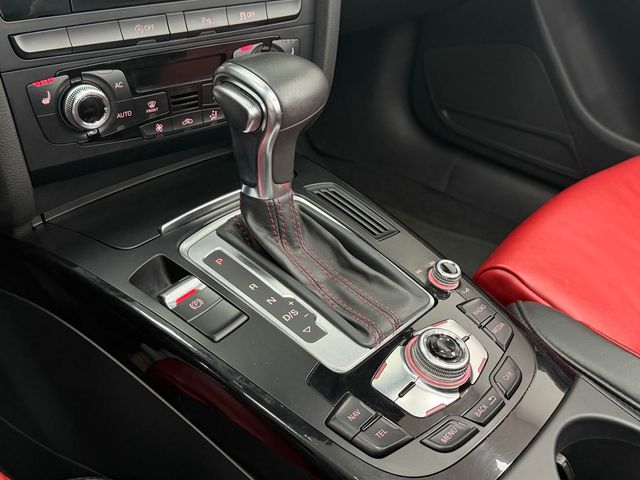 Audi A5 Audi A5 Cabrio 1.8 TFSI 170cv multitronic