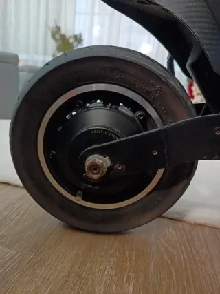 Smartgyro Dual Max 60V 30Ah Patinete Eléctrico
