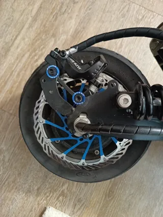 Smartgyro Dual Max 60V 30Ah Patinete Eléctrico