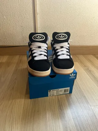 Zapatillas Adidas Campus 00s Negras