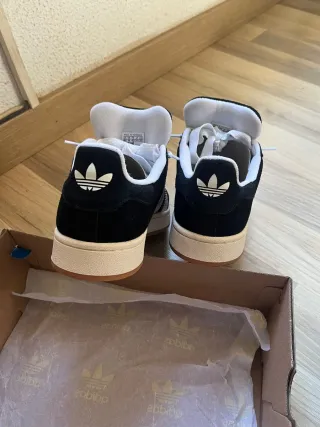 Zapatillas Adidas Campus 00s Negras