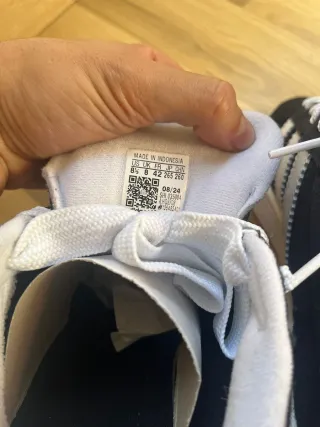 Zapatillas Adidas Campus 00s Negras