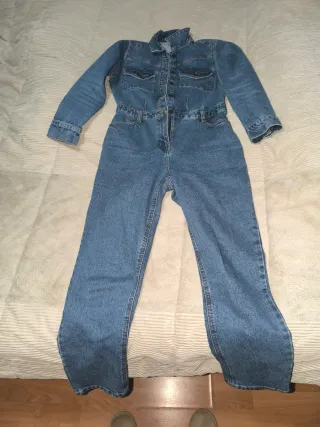 Mono vaquero Kiabi Talla M