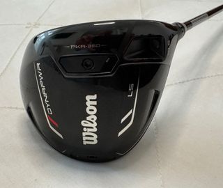 Cabeza de Driver Wilson Dynapwr LS 10.5 - Diestro