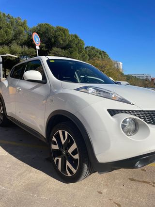 Nissan Juke 2013