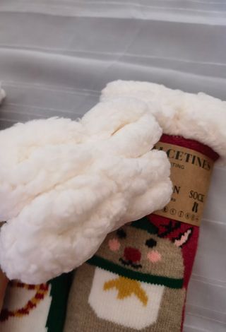 Calcetines térmicos invierno niño Mim