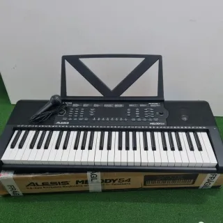 Teclado Piano Alesis 54 Teclas