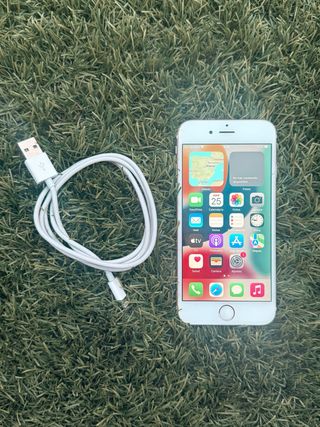 iPhone 6s 32GB Oro - Batteria 100% + cavo caricatore