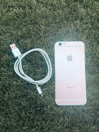 iPhone 6s 32GB Oro - Batteria 100% + cavo caricatore