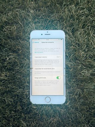 iPhone 6s 32GB Oro - Batteria 100% + cavo caricatore