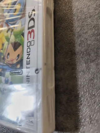 Pokémon Rumble world sealed