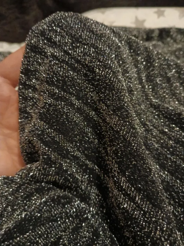 Camisa asimétrica con estampado de cebra