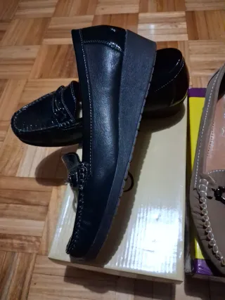 3 Pares Zapatos Mujer Talla 38