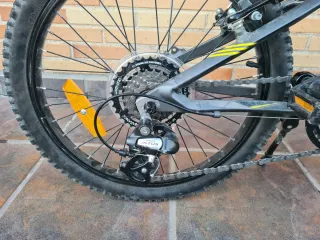 Bicicleta Orbea 20 pulgadas Infantil