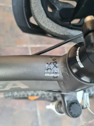 Bicicleta Orbea 20 pulgadas Infantil