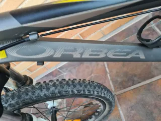 Bicicleta Orbea 20 pulgadas Infantil