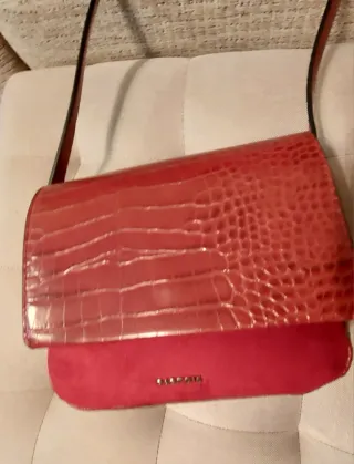 Bolso Parfois Rojo NUEVO