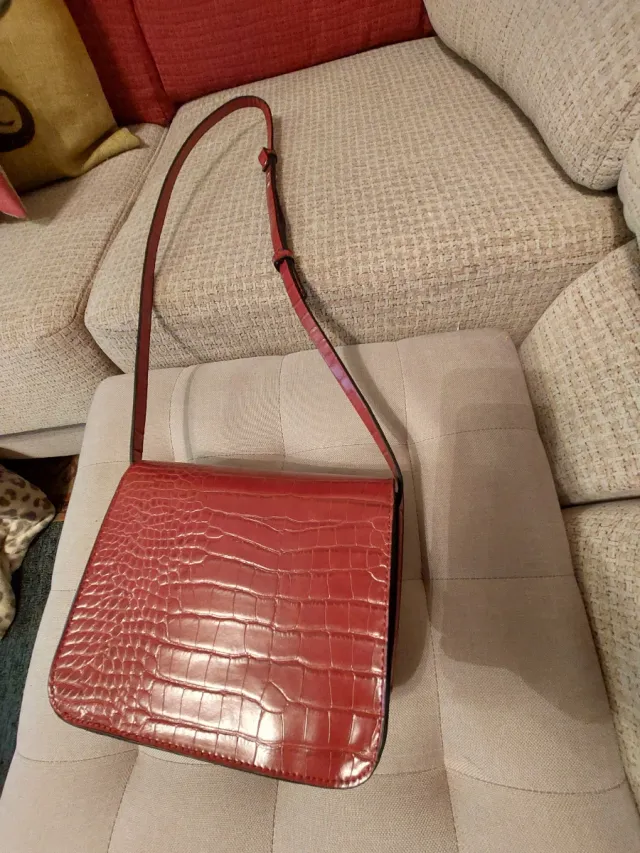 Bolso Parfois Rojo NUEVO