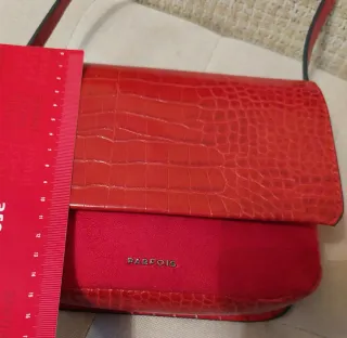 Bolso Parfois Rojo NUEVO