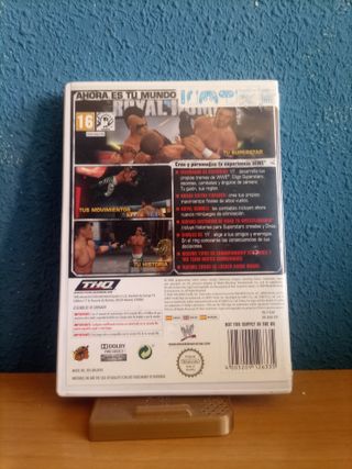 SmackDown vs Raw 2010 Wii