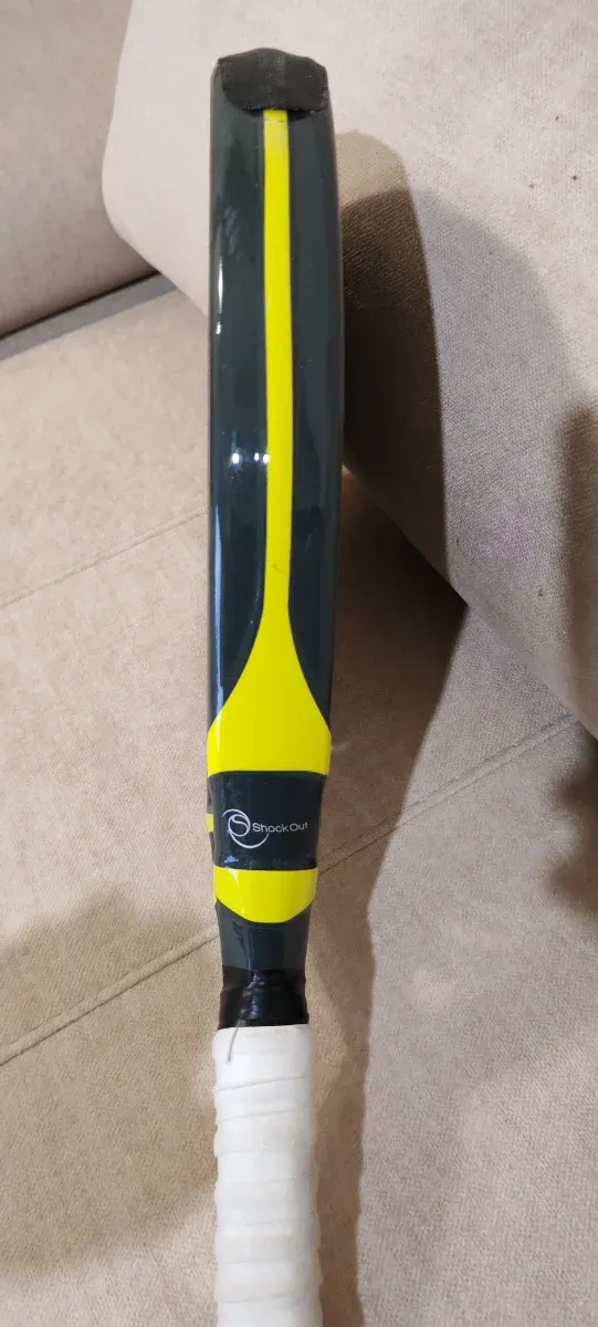 Pala Siux Stupa ST2 Pro, con protector, grip nuevo