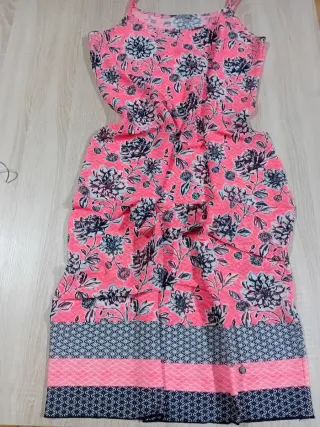 Vestitino Tredy taglia unica fantasia floreale