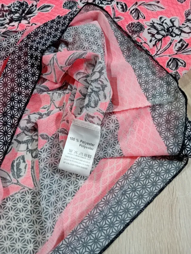 Vestitino Tredy taglia unica fantasia floreale