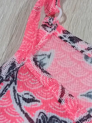 Vestitino Tredy taglia unica fantasia floreale