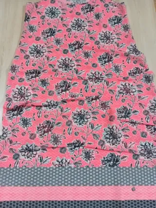 Vestitino Tredy taglia unica fantasia floreale