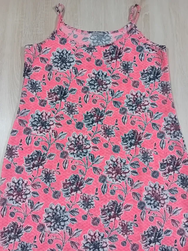 Vestitino Tredy taglia unica fantasia floreale