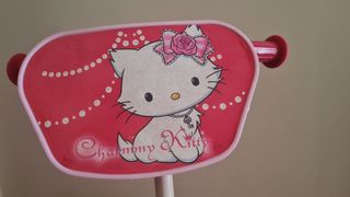 Patinete 3 Ruedas Charmmy Kitty Rosa