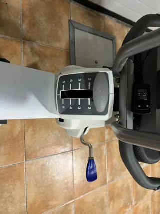 Bicicleta Estática Salter