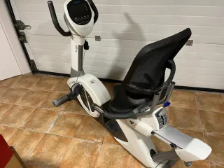 Bicicleta Estática Salter